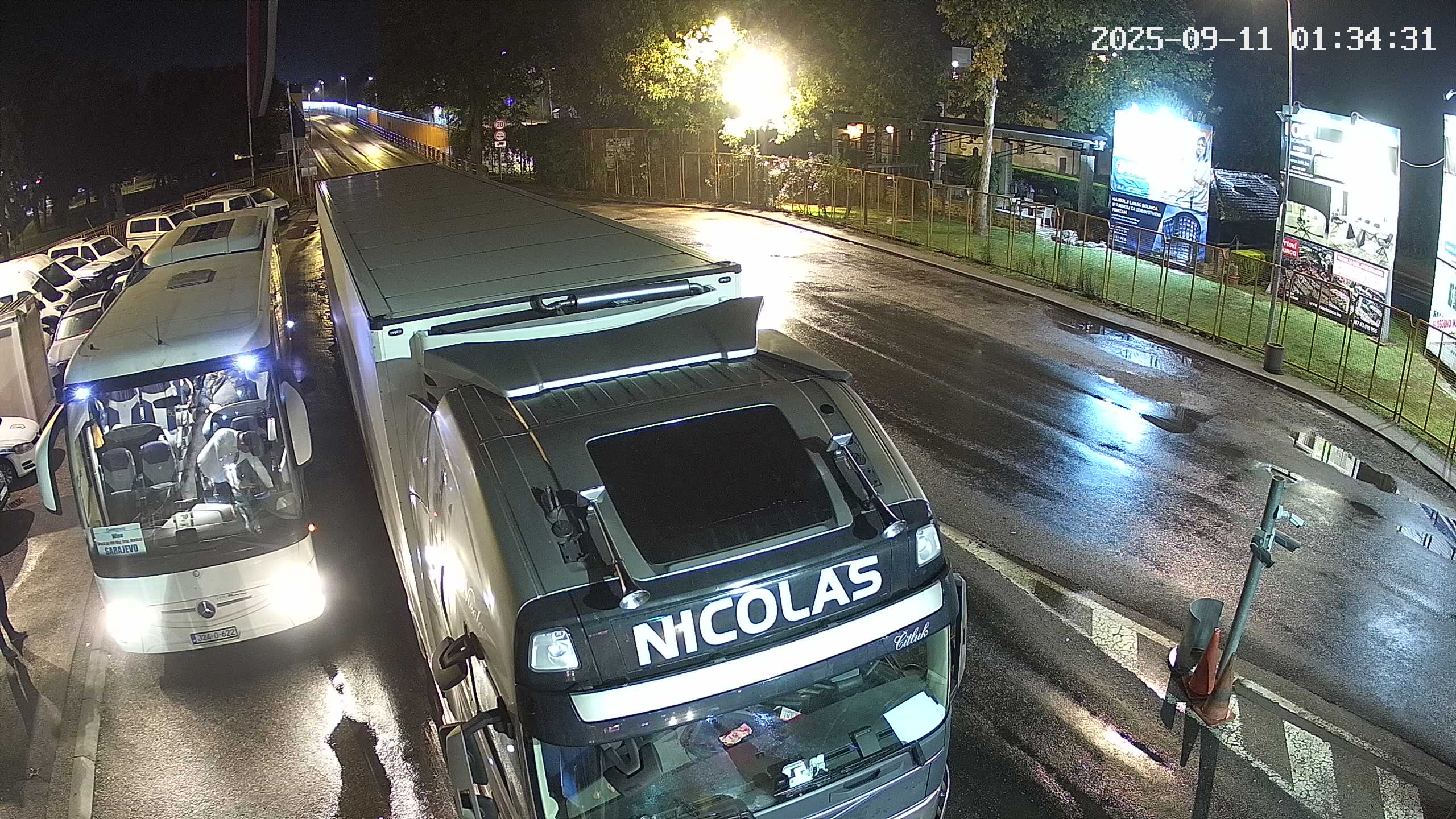 Kamera se učitava svakih 3 minute – Izvor: AMSRS